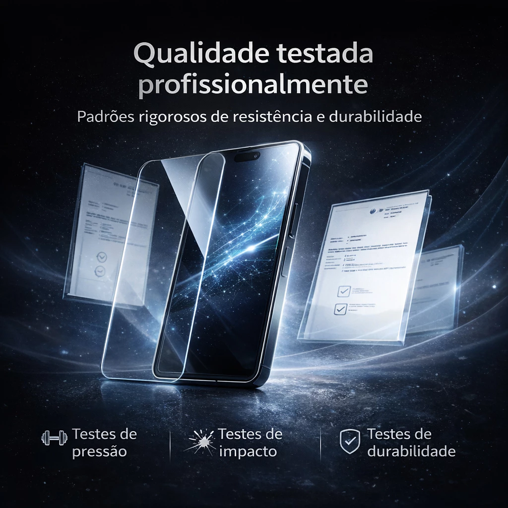 Protetor Armor — película anti-espionagem 9H